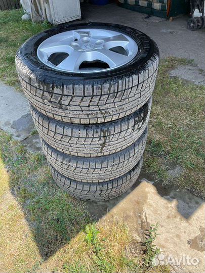 Yokohama Ice Guard IG60 205/55 R16 151E