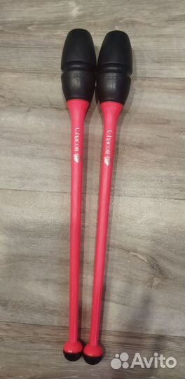 Булавы chacott 41