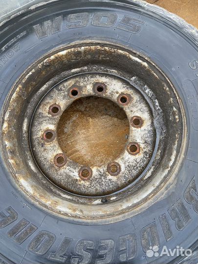 Колеса 12r22.5