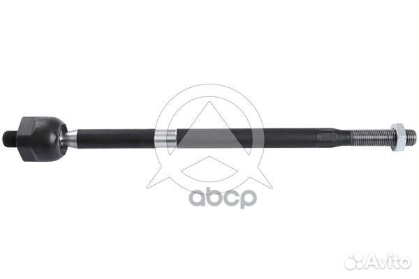 Осевой шарнир, рулевая тяга 37614 Sidem