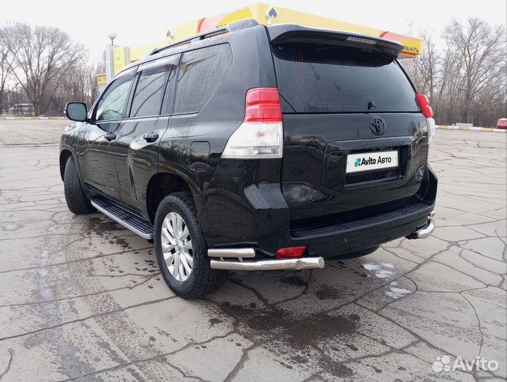 Toyota Land Cruiser Prado 3.0 AT, 2010, 235 000 км