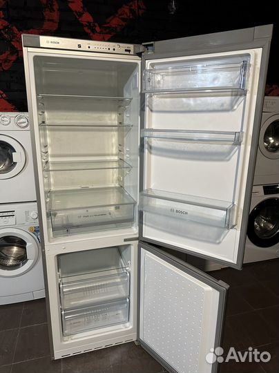 Холодильник б/у Bosch KGV36VL20R