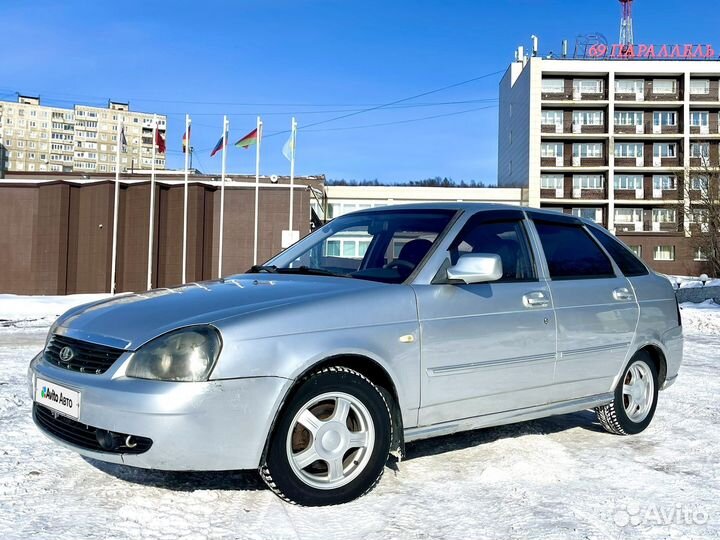 LADA Priora 1.6 МТ, 2008, 175 000 км