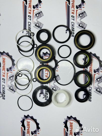 Ремкомплект рулевой рейки Citroen C4 Picasso 2007