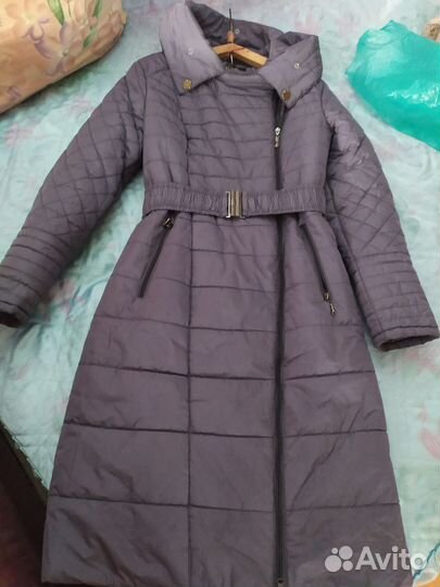 Пальто женское демисезонное 46 48 новое
