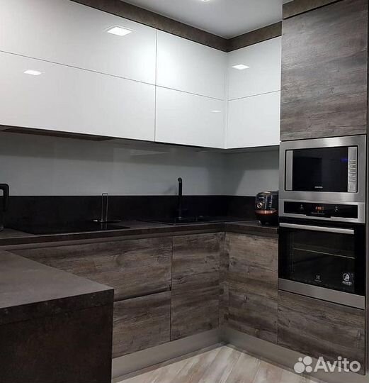 Кухня на заказ. Кухонный гарнитур от производителя