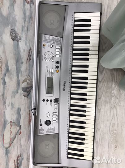 Синтезатор