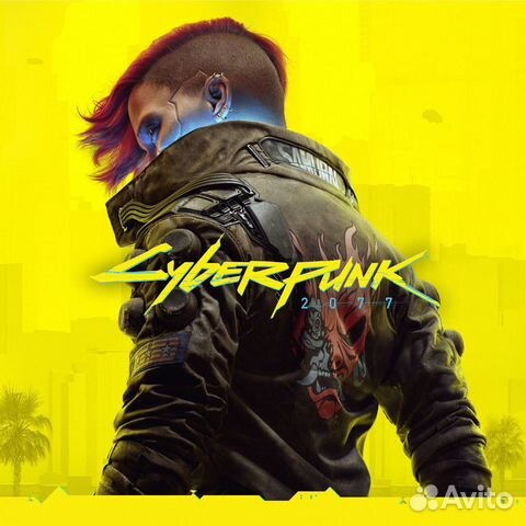 Cyberpunk 2077 xbox