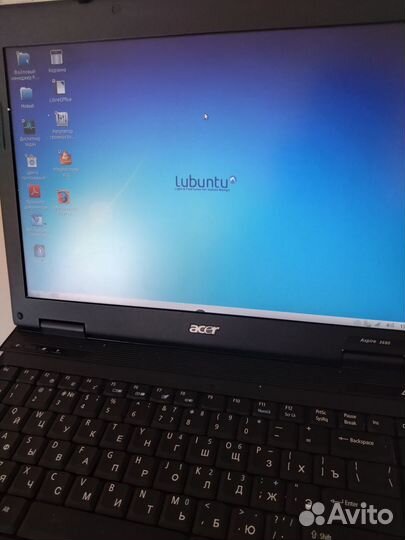 Acer Aspire 3680 (3682WXMi)