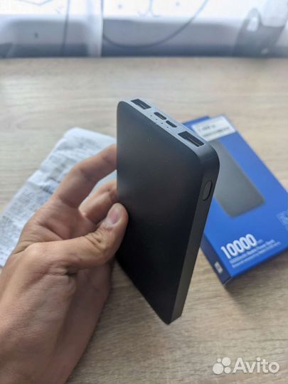 Powerbank xiaomi redmi 10000 mAh