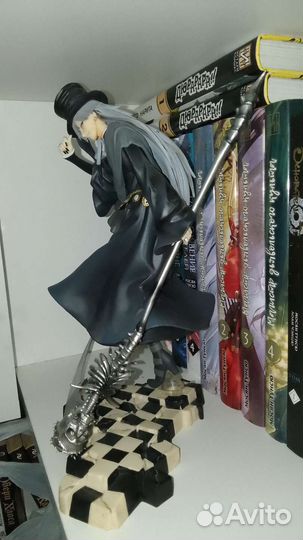 Новая Фигурка аниме Тёмный Дворецкий Гробовщик