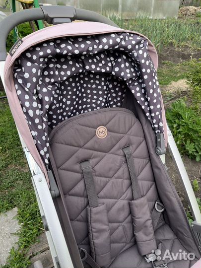 Коляска happy baby eleganza v2