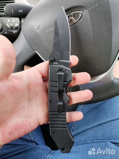 Нож GPK-621 Тактик, новый, AUS-8