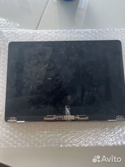 Верхняя крышка apple macbook 13 air