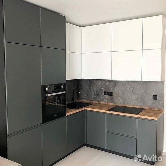 Кухни на заказ