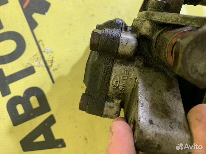 Насос гур Hyundai Elantra XD 2003-2010