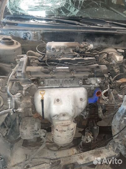 Hyundai мотор G4GB