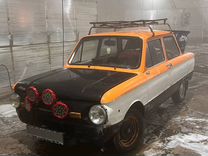 ЗАЗ 968 Запорожец 1.2 MT, 1982, 20 000 км, с пробегом, цена 60 000 руб.