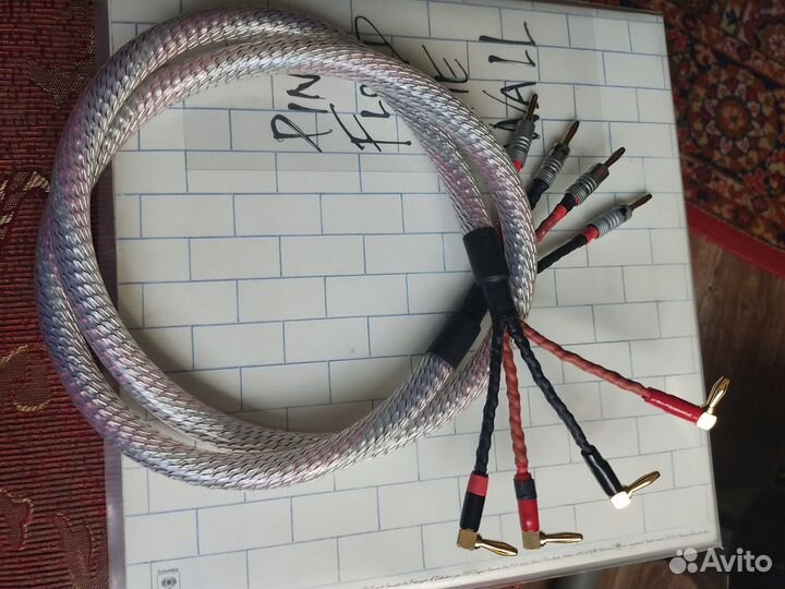 Акустический кабель nordost valhalla