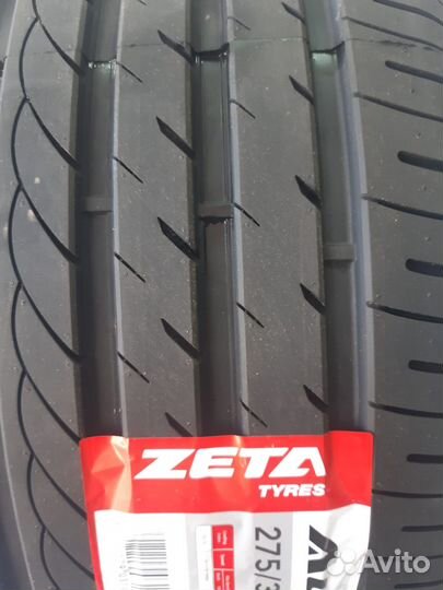 Zeta Alventi 275/35 R19 100Y