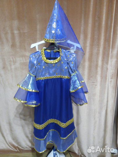 Новогодний костюм