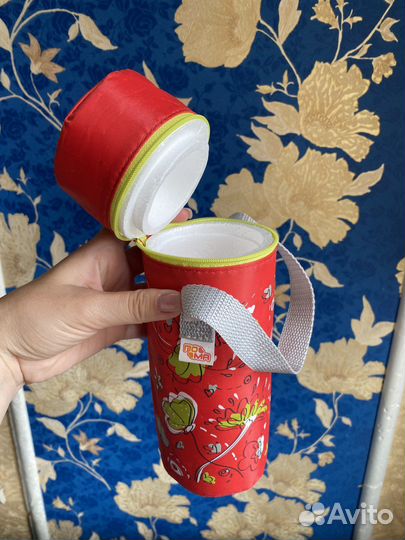 Термосумка термоконтейнер для бутылочек