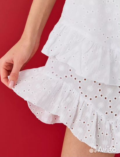 Юбка шитье 44 размера