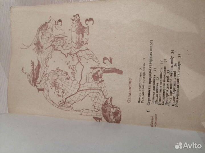 Игорь Акимушкин. Причуды природы