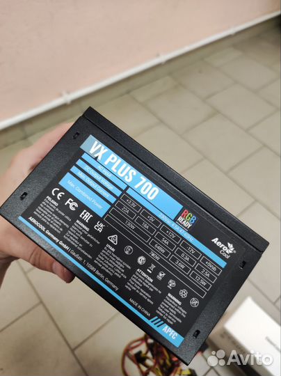 Блок питания не рабочий