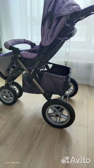 Детские коляски бу capella