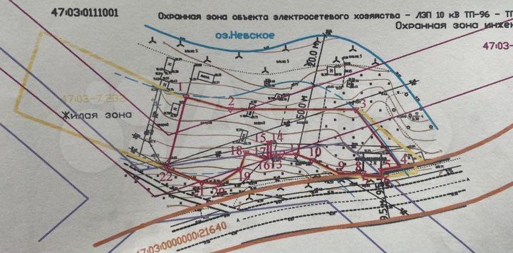 Дом 64 м² на участке 6,9 сот.
