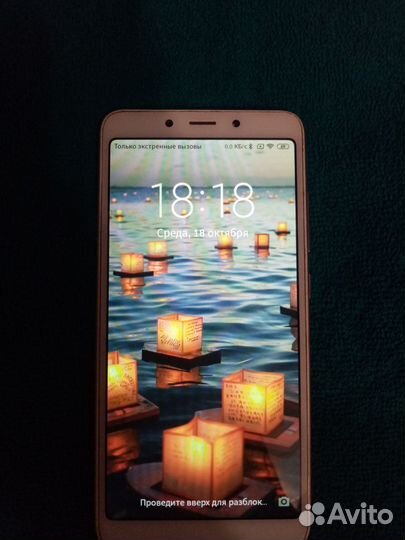 Xiaomi Redmi 6A, 2/16 ГБ