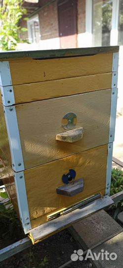 Продам ульи для пчел