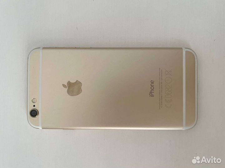 Телефон iPhone 6 16gb