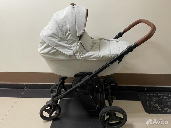 Коляска Bebetto Luca 2 в 1, Польша