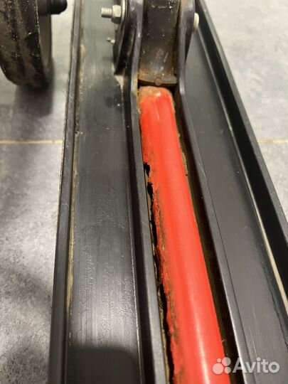 Детский снегокат Барс 507