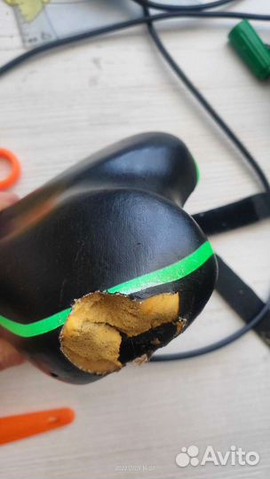 Седло для подросткового велосипеда