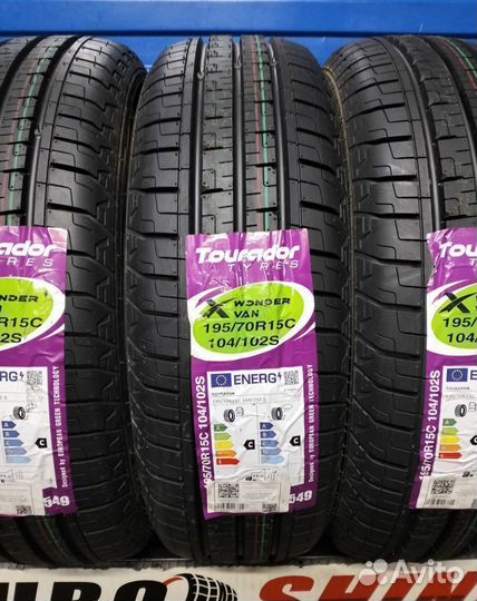 Tourador X Wonder TH1 195/70 R15 102S