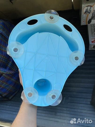 Стульчик для купания Mothercare