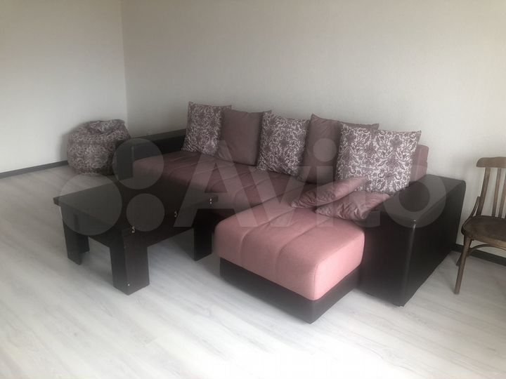 2-к. квартира, 46 м², 3/5 эт.