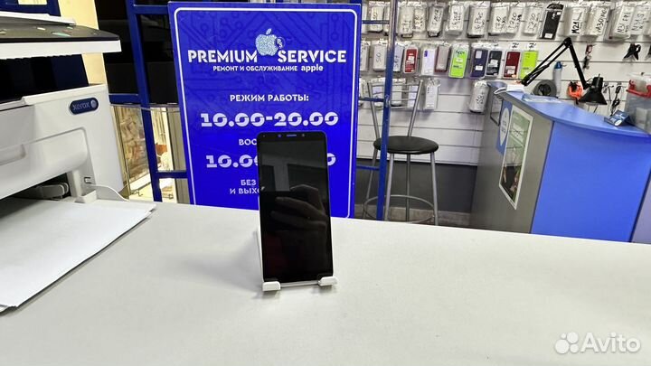 Дисплей Xiaomi Redmi 6 / 6a Оригинал Черный