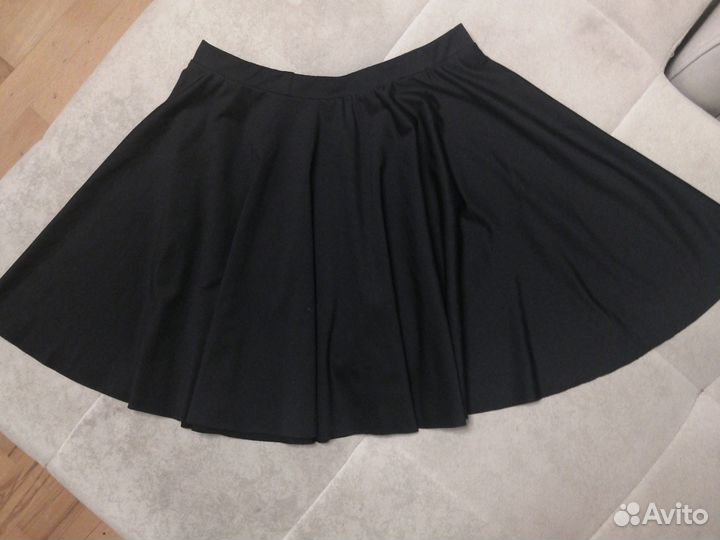 Юбка солнце для занятия танцами xs