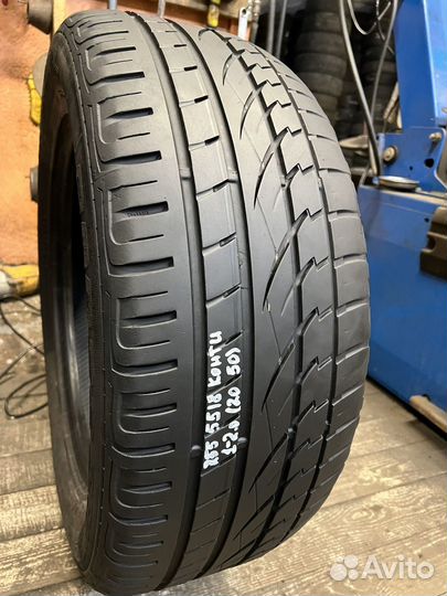 Continental CrossContact UHP 255/55 R18 109V