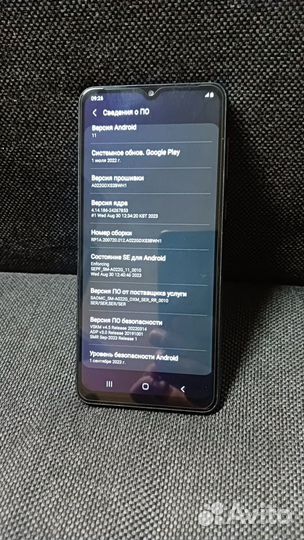 Samsung Galaxy A02, 2/32 ГБ