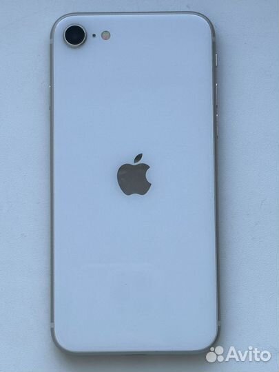 iPhone SE (2022), 128 ГБ