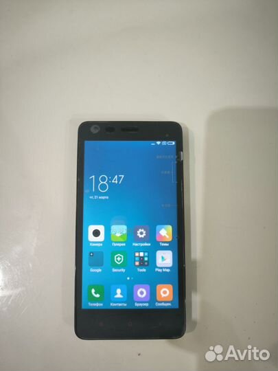 Xiaomi Redmi, 4 ГБ
