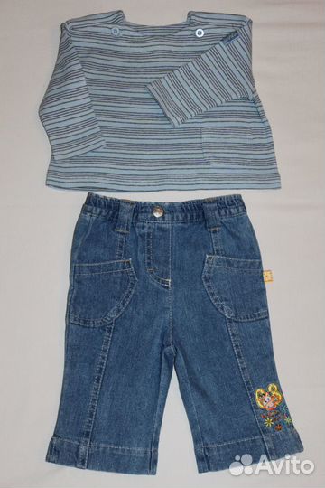 Одежда для девочки, р.62-68