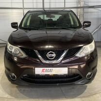 Nissan Qashqai 1.2 CVT, 2014, 170 766 км, с пробегом, цена 1 189 000 руб.