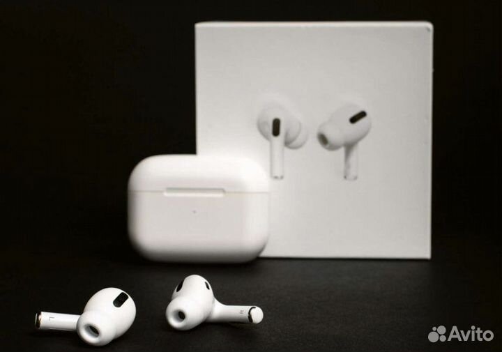 Наушники AirPods Pro новые