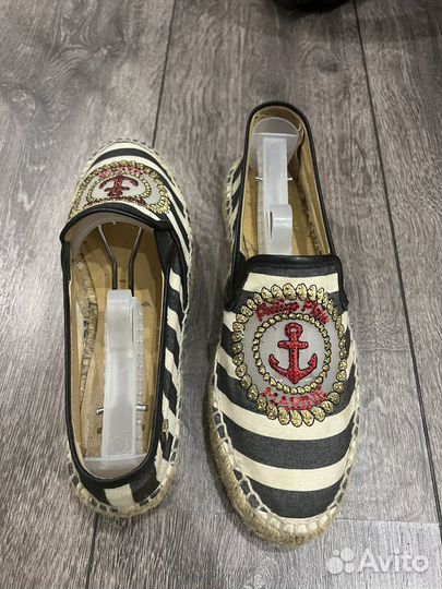 Эспадрильи